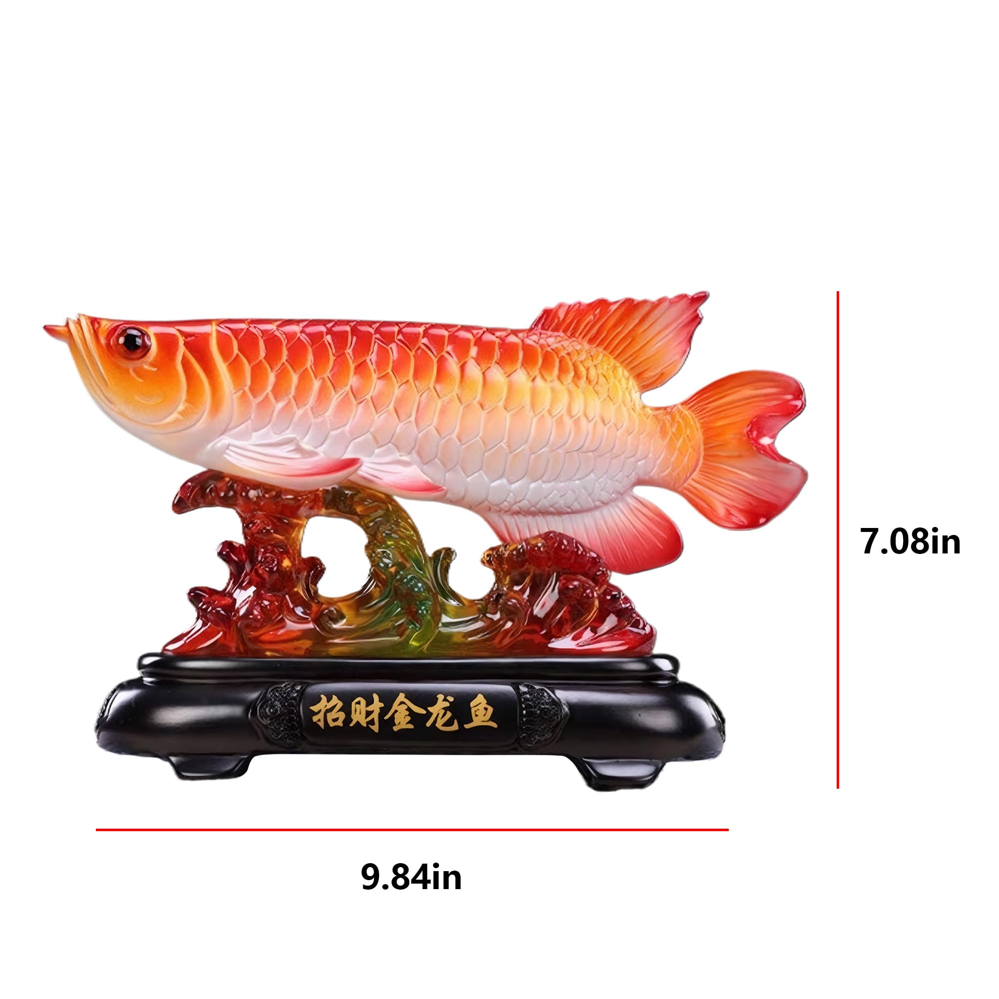 魚の置物 Amazon | HyzaPhix アクアリウム 水槽 オブジェ アクセサリー